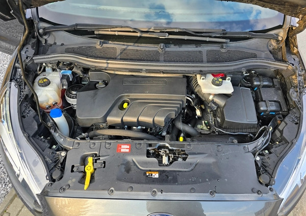 Ford S-Max cena 81900 przebieg: 174000, rok produkcji 2017 z Radom małe 562